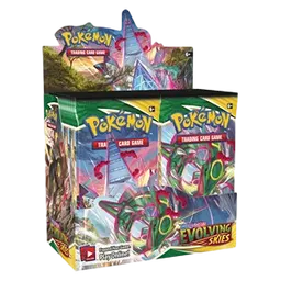 Evolving Skies Booster Box