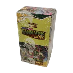 Evolving Skies Booster Box (18 Boosters)