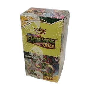 Evolving Skies Booster Box (18 Boosters)