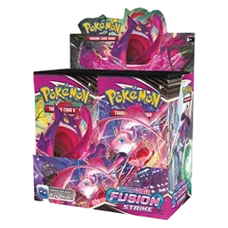 Fusion Strike Booster Box