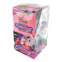 Fusion Strike Booster Box (18 Boosters)