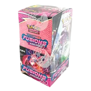 Fusion Strike Booster Box (18 Boosters)