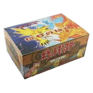 Mystery of the Fossils Booster Box