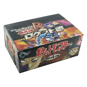 Rocket Gang Booster Box