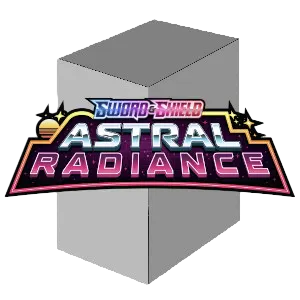 Astral Radiance Booster Box (18 Boosters)