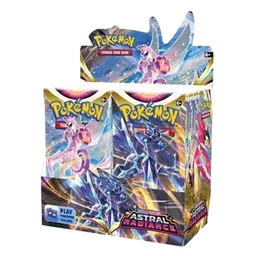 Astral Radiance Booster Box