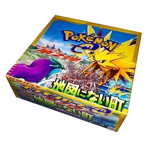 The Town on No Map Booster Box