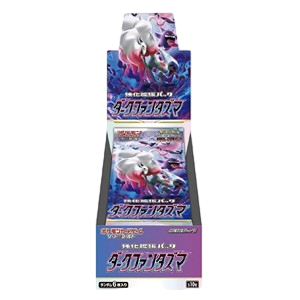 Dark Phantasma Booster Box (JP)