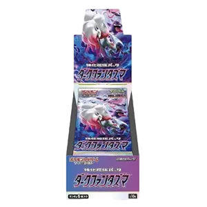 Dark Phantasma Booster Box (JP)