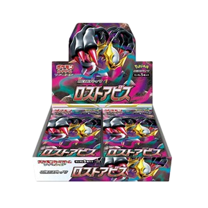 Lost Abyss Booster Box (JP)