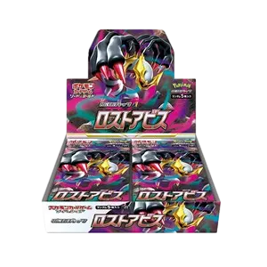 Lost Abyss Booster Box (JP)