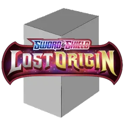 Lost Origin Booster Box (18 Boosters)