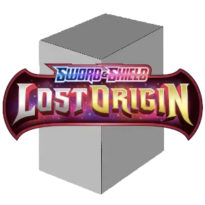 Lost Origin Booster Box (18 Boosters)