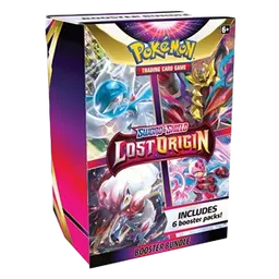 Lost Origin Booster Bundle