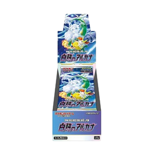 Incandescent Arcana Booster Box (JP)
