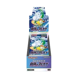 Incandescent Arcana Booster Box (JP)