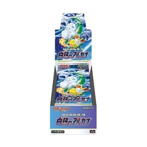 Incandescent Arcana Booster Box (JP)