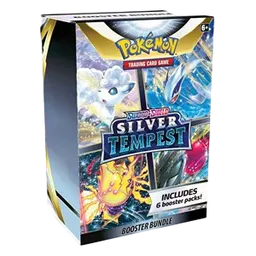 Silver Tempest Booster Bundle