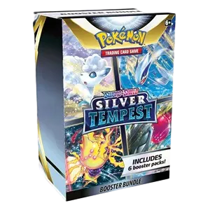 Silver Tempest Booster Bundle