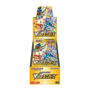 VSTAR Universe Booster Box (JP)