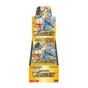 VSTAR Universe Booster Box (JP)