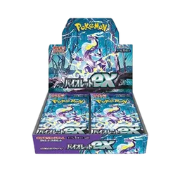 Violet ex Booster Box (JP)