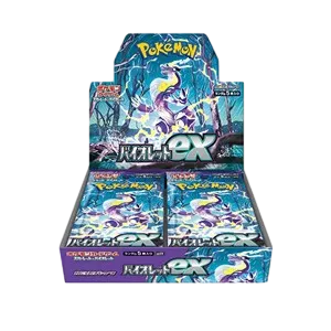Violet ex Booster Box (JP)