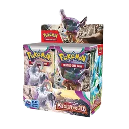 Paldea Evolved Booster Box
