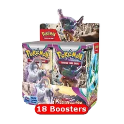Paldea Evolved Booster Box (18 Boosters)