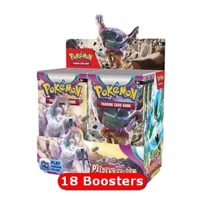 Paldea Evolved Booster Box (18 Boosters)