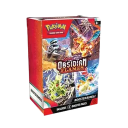Obsidian Flames Booster Bundle