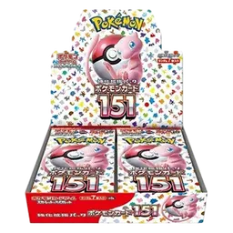 Pokémon Card 151 Booster Box