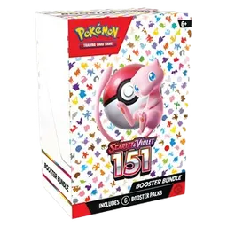 151 Booster Bundle