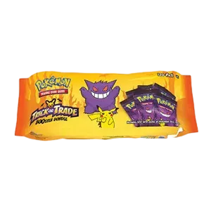 Trick or Trade BOOster Bundle (120 Packs)
