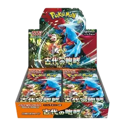 Ancient Roar Booster Box (JP)