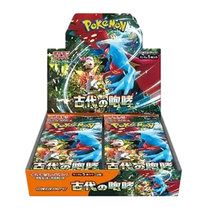 Ancient Roar Booster Box (JP)