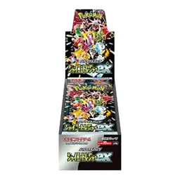 Shiny Treasure ex Booster Box (JP)