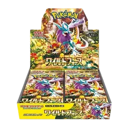 Wild Force Booster Box (JP)
