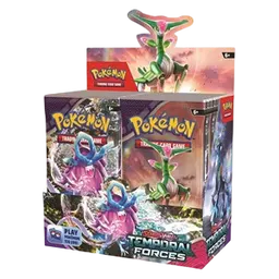 Temporal Forces Booster Box