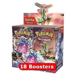 Temporal Forces Booster Box (18 Boosters)