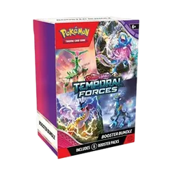 Temporal Forces Booster Bundle