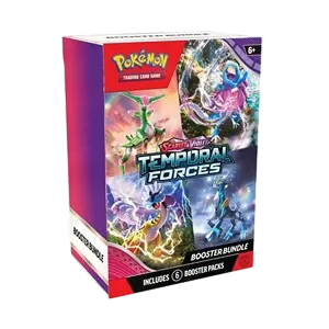Temporal Forces Booster Bundle