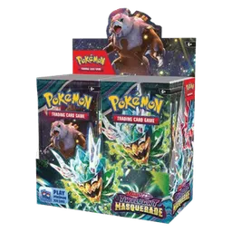 Twilight Masquerade Booster Box