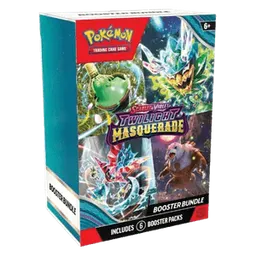 Twilight Masquerade Booster Bundle