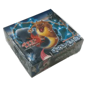 Miracle Crystal Booster Box