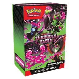 Shrouded Fable Booster Bundle Version 1