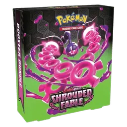 Shrouded Fable Booster Bundle Pokémon Center Version