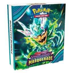 Twilight Masquerade Booster Bundle Version 2