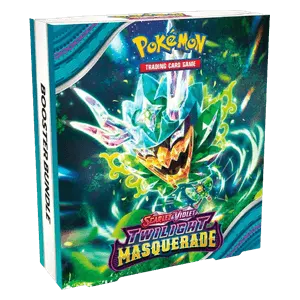 Twilight Masquerade Booster Bundle Version 2