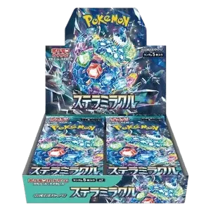 Stellar Miracle Booster Box
